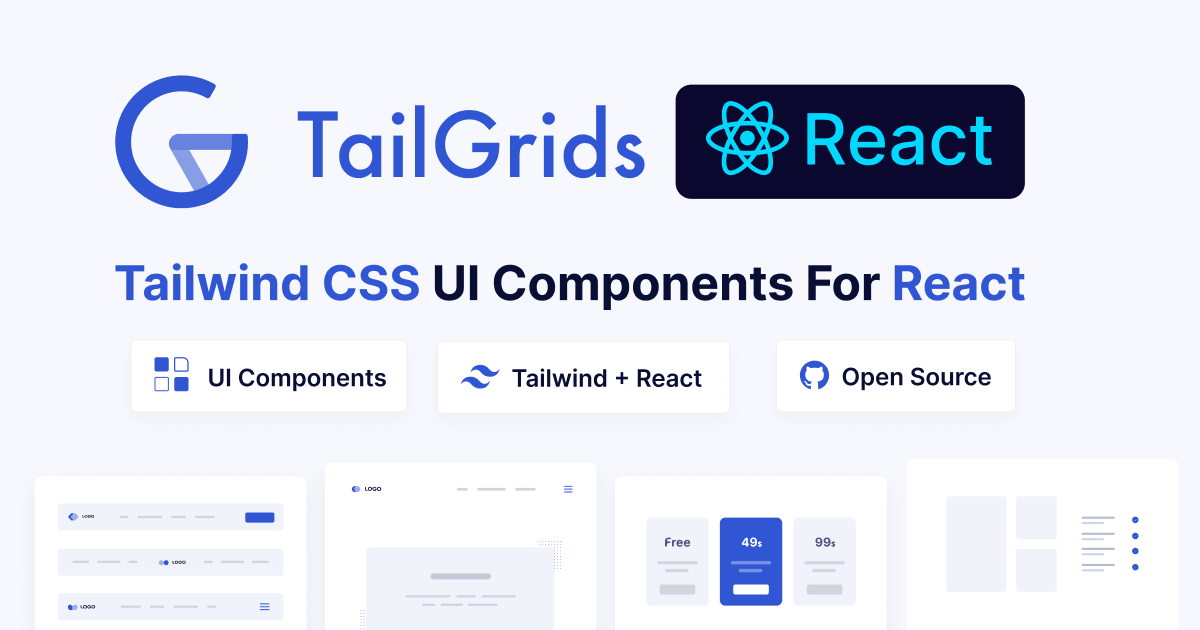 tailgrids-react